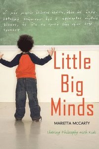 bokomslag Little Big Minds