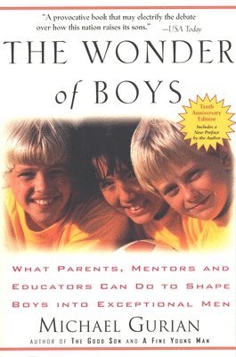 bokomslag Wonder of Boys