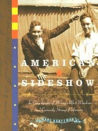 bokomslag American Sideshow