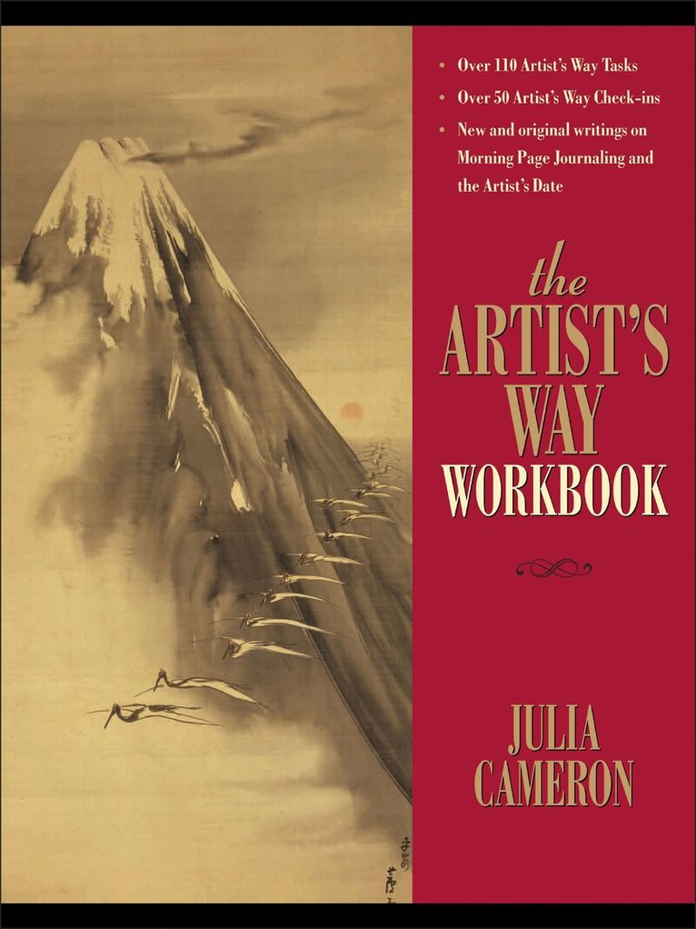 Julia Cameron - The Artist's Way Workbook, Häftad. Tillgänglighet: Lägg i varukorg