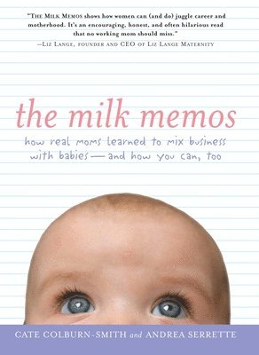 bokomslag The Milk Memos