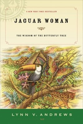 Jaguar Woman 1