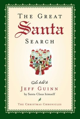 Jeff Guinn - Great Santa Search, Häftad