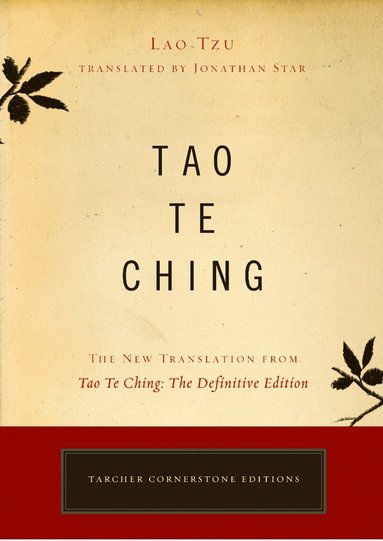 Lao Tzu - Tao Te Ching, Häftad
