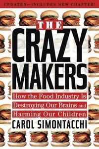 bokomslag Crazy Makers