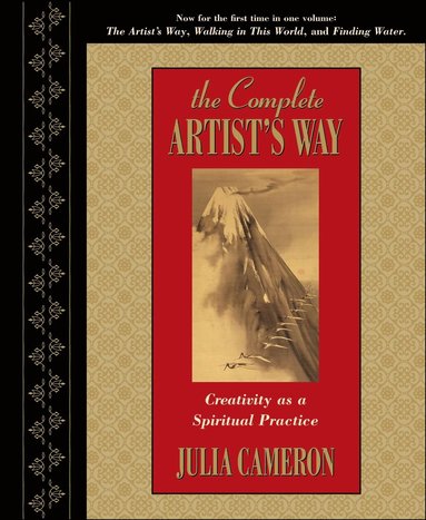 bokomslag Complete Artist's Way (H)