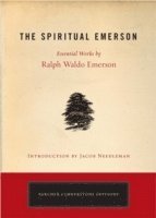 bokomslag Spiritual Emerson
