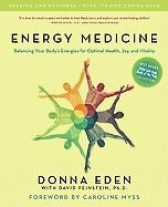 bokomslag Energy Medicine