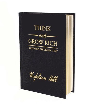 bokomslag Think and Grow Rich Deluxe Edition: The Complete Classic Text