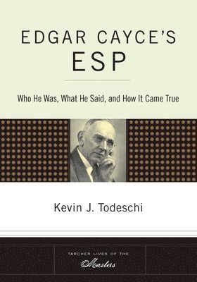 Edgar Cayce's ESP 1