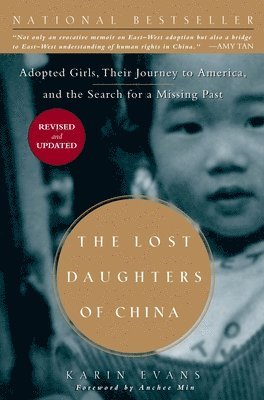 bokomslag The Lost Daughters of China