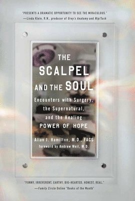 The Scalpel and the Soul 1