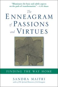 bokomslag The Enneagram of Passions and Virtues