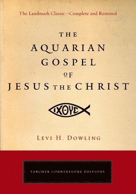 Aquarian Gospel of Jesus the Christ 1