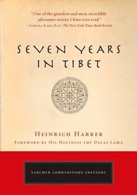 bokomslag Seven Years in Tibet