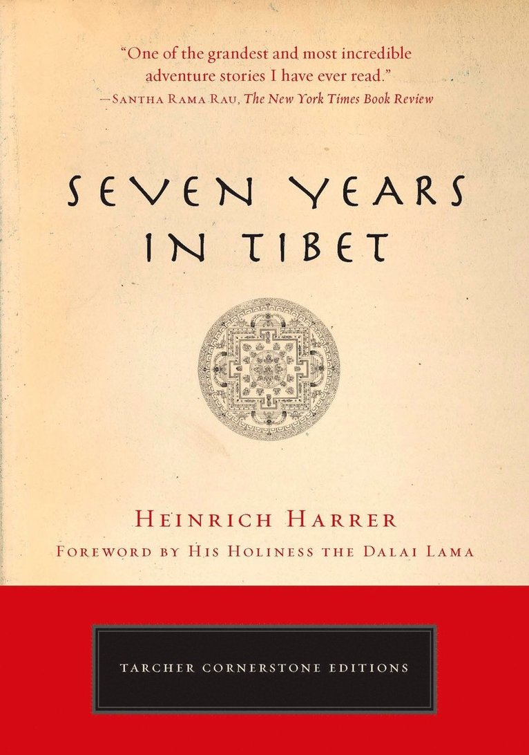 Seven Years in Tibet 1