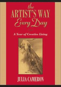 bokomslag The Artist's Way Every Day: A Year of Creative Living