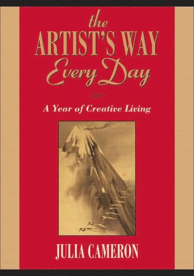 bokomslag Artist's Way Every Day: A Year Of Creative Living