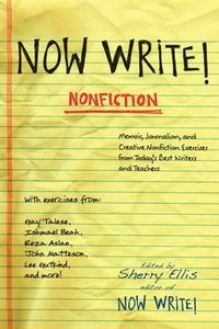 bokomslag Now Write! Nonfiction