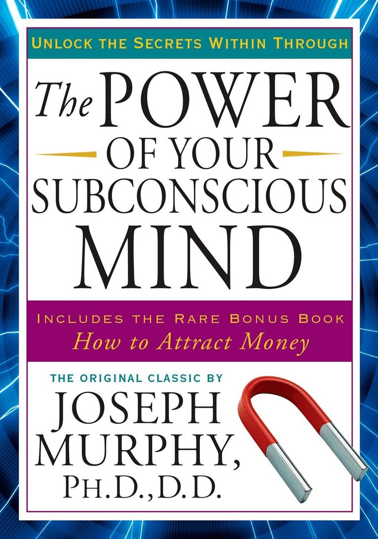 Joseph Murphy - Power of Your Subconscious Mind, Häftad