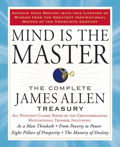 James Allen - Mind is the Master, Häftad