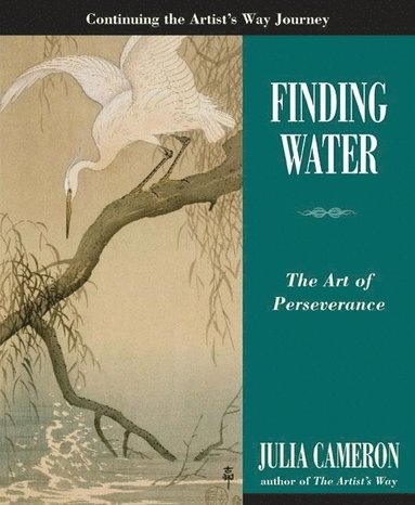 bokomslag Finding Water: The Art Of Perseverence (Q)