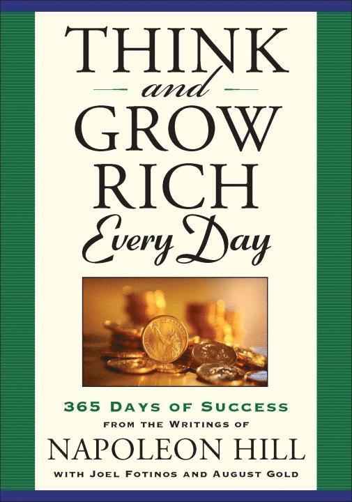 Think and Grow Rich Everyday 1