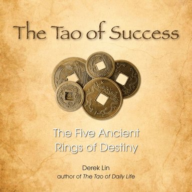 bokomslag Tao of Success