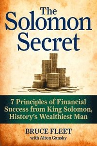 bokomslag The Solomon Secret