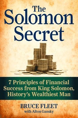 bokomslag Solomon Secret