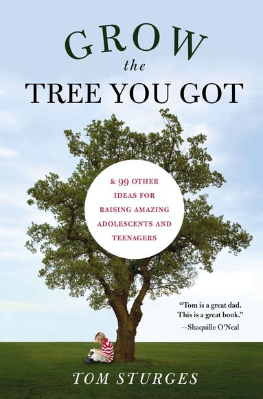 Tom Sturges - Grow the Tree You Got, Häftad