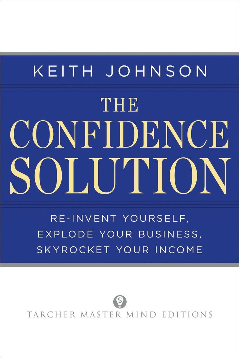 The Confidence Solution 1