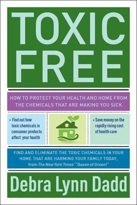 bokomslag Toxic Free