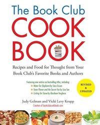 bokomslag Book Club Cookbook