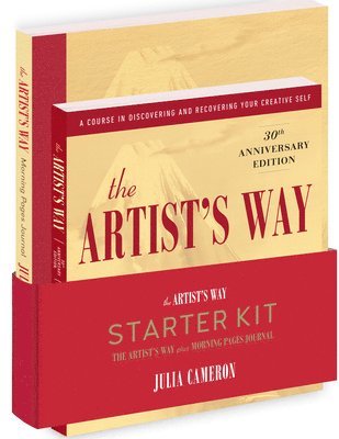 bokomslag The Artist's Way Starter Kit