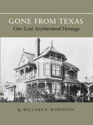 Gone From Texas 1