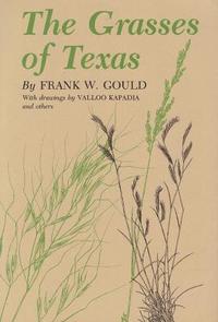 bokomslag Grasses of Texas
