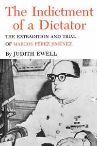 bokomslag Indictment Of A Dictator