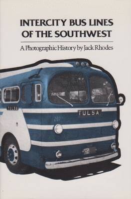 Intercity Bus Lines of the Southwest
