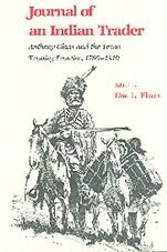Flores, Dan L. Flores - Journal of an Indian Trader, Häftad