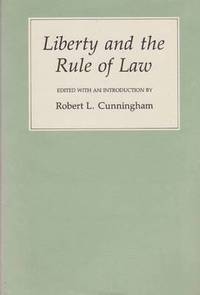 bokomslag Liberty and the Rule of Law