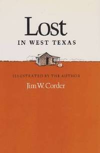 bokomslag Lost in West Texas