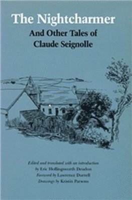 bokomslag Nightcharmer and Other Tales of Claude Seignolle