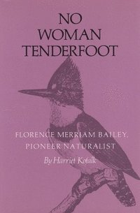 bokomslag No Woman Tenderfoot