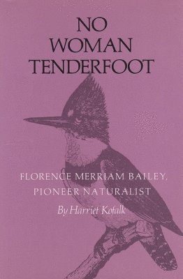 No Woman Tenderfoot 1