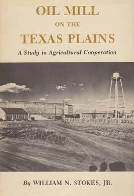 Oil Mill On The Texas Plains 1