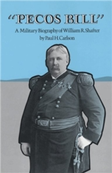 Paul H. Carlson - Pecos Bill, Häftad