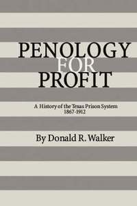 bokomslag Penology for Profit