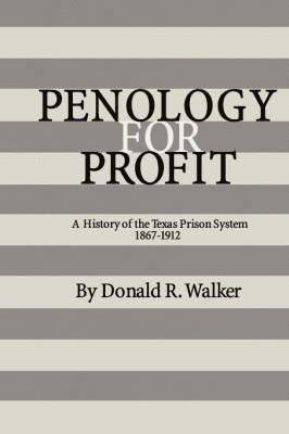 bokomslag Penology for Profit