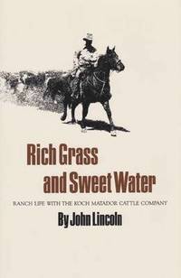 bokomslag Rich Grass And Sweet Water